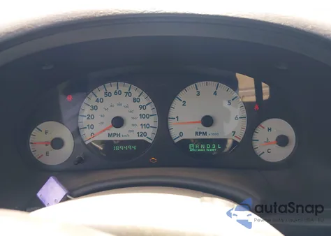 2006 Dodge Grand Caravan Sxt from USA, damaged, VIN 2D4GP44L86R857271